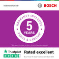 Bosch Series 2 249L Built-In Frost Free Fridge Freezer | KIN85NSE0G