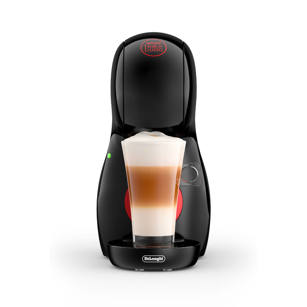 Nescafé DolceGusto Piccolo XS Pod Coffee Machine by De'Longhi - Value Bundle - Black
