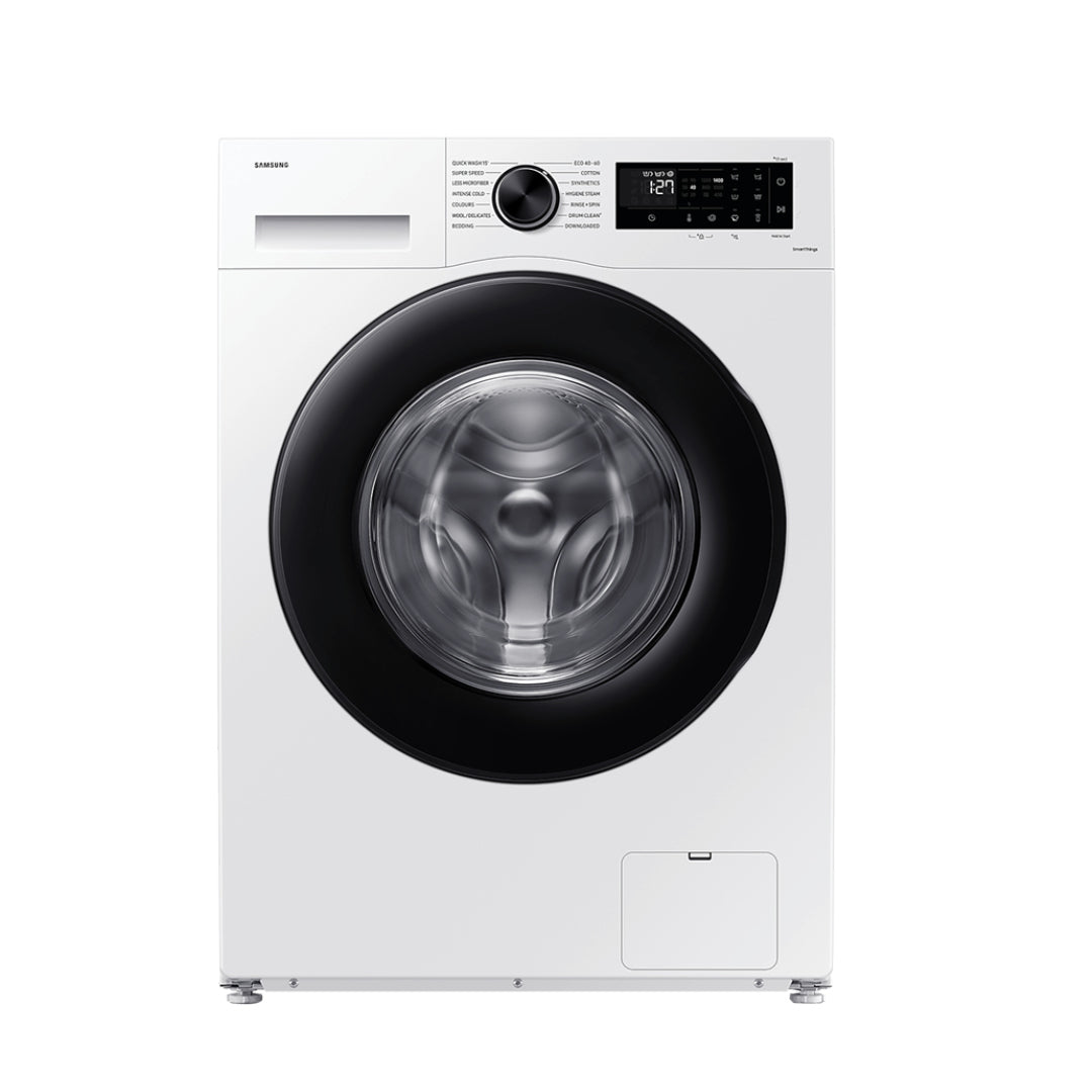 Samsung Series 5 11KG 1400RPM Freestanding Washing Machine - White | WW11DG5B25AEEU Samsung Washing Machine Euronics Ireland