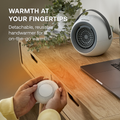 Dimplex Desk Friend Ceramic Fan Heater Heater 400W White product image