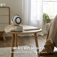 Dimplex Desk Friend Ceramic Fan Heater Heater 400W White product image