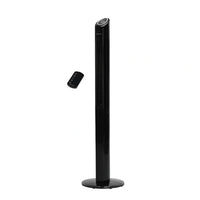 Dimplex Mont Blanc Fan Tower Black product image