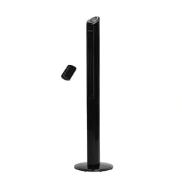 Dimplex Mont Blanc Fan Tower Black | DXMBCF