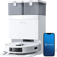 Ecovacs DEEBOT T30C PRO WHITE GEN 2 | 270-DLX15