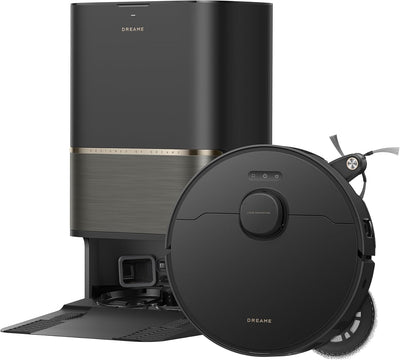 Dreame L50s Pro Ultra 30,000Pa Robot Vacuum & Mop with Self-Cleaning Station - Black | RLL88HE_BLK