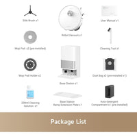 Dreame L10s Ultra Gen 2 Robot Vacuum and Mop, 10,000Pa Suction | RLL32SE Dreame Robot Vacuum Euronics Ireland