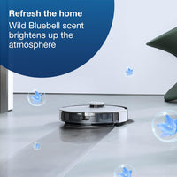 Ecovacs DEEBOT Cleaning Solution 1L - Floor Cleaning for OZMO Mopping System | 270-D-SO01-0019