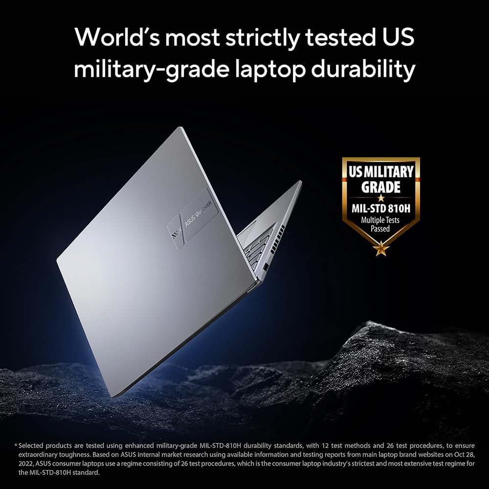 Asus Vivobook 16 M1605YA-MB601W 16" Laptop - AMD Ryzen™ 5, 512GB SSD, 16 GB RAM – view 5