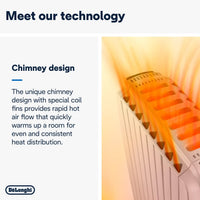 DeLonghi Dragon 4 2KW Oil Filled Radiator | TRD40820T