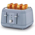 Kenwood Dawn 4 Slice Toaster - Stone Blue | TFP09.000BL