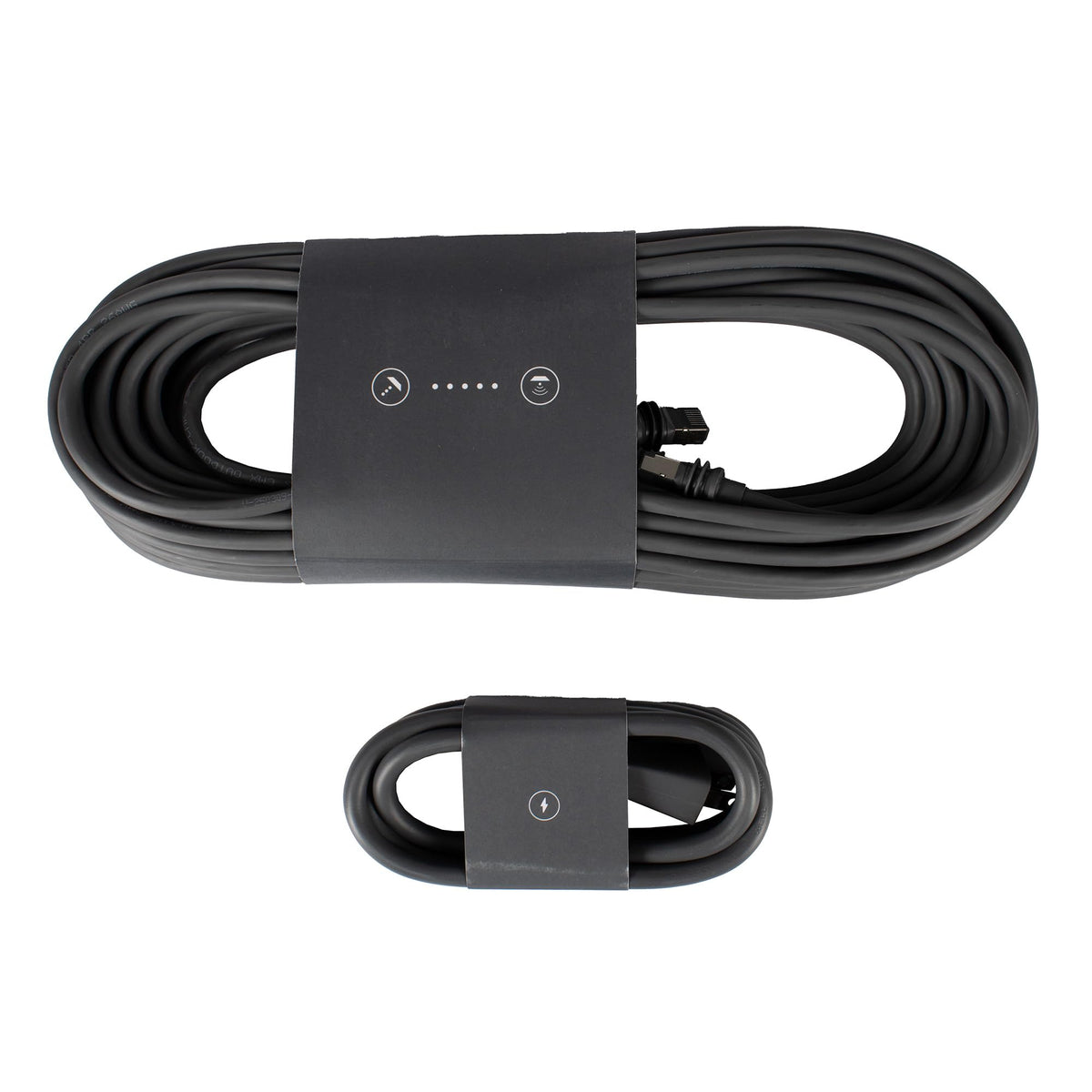 Starlink Standard Satellite Antenna & WiFi Router Kit - Starlink cable and AC cable