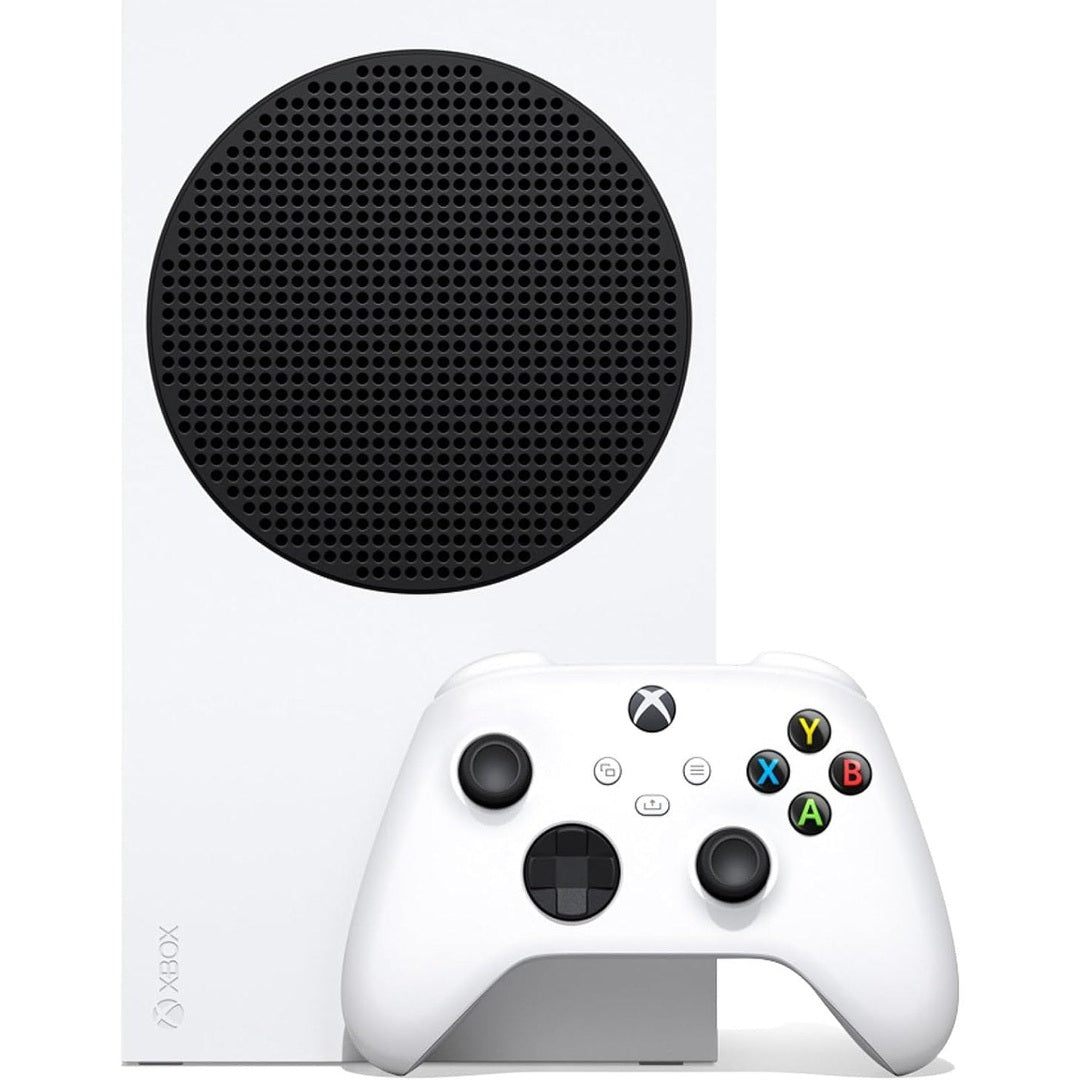 Microsoft Xbox Series S - 1TB in Robot White | EP2-00642 Microsoft Gaming Console Euronics Ireland