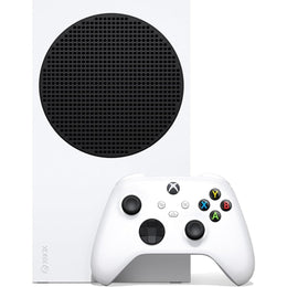 Microsoft Xbox Series S - 1TB in Robot White | EP2-00642