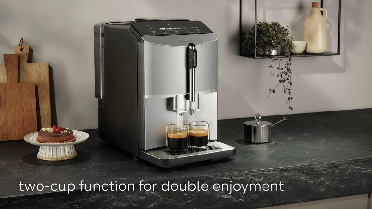 Siemens EQ300 Fully Automatic Bean to Cup Coffee Machine – view 8