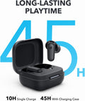 soundcore R50i NC Earbuds, White - official product image