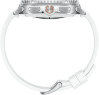 Samsung Galaxy Watch8 Classic Bluetooth – 46mm Silver | SM-L305FZSABTU