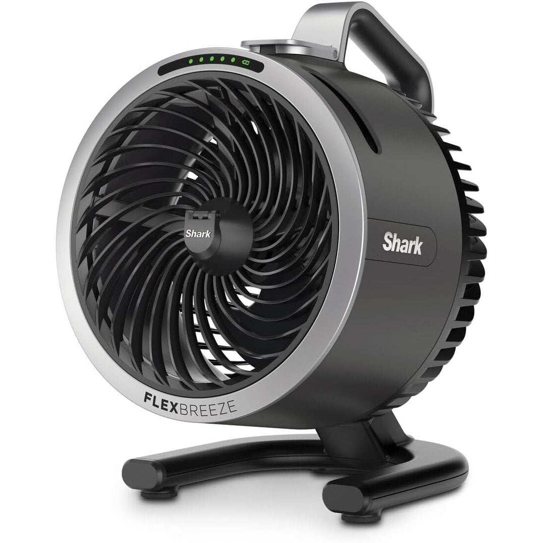 Shark FlexBreeze HydroGo Air Mist Fan | FA050UK