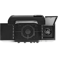 Landmann Fryton 4.1 Cast Iron Gas BBQ with Integrated 3.5L Hot Air Fryer | 7982 Landmann Outdoor Grill Euronics Ireland