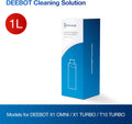 Ecovacs DEEBOT Cleaning Solution 1L - Floor Cleaning for OZMO Mopping System | 270-D-SO01-0019