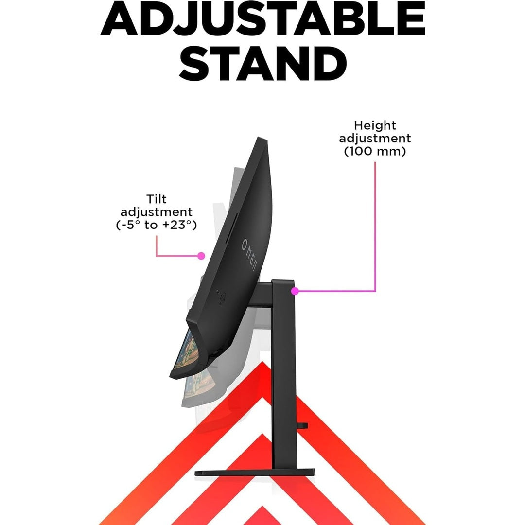 HP OMEN 34 Inch FHD IPS Gaming Monitor | 780K8AA