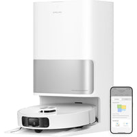 Dreame L10s Ultra Gen 2 Robot Vacuum and Mop, 10,000Pa Suction | RLL32SE Dreame Robot Vacuum Euronics Ireland