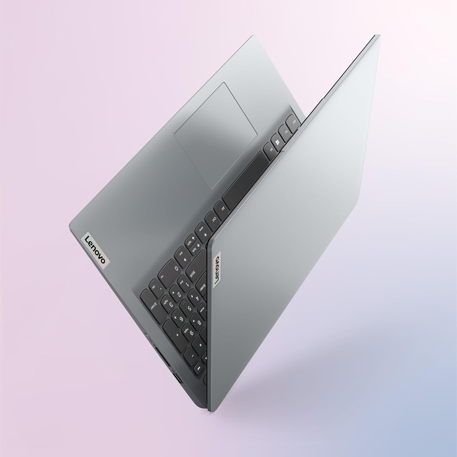 Lenovo IdeaPad 1 | 15 inch Full HD Laptop | AMD Ryzen 5 7520U | 16GB RAM | 512GB SSD | 82VG004UUK-IdeaPad1
