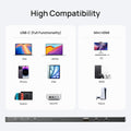 ARZOPA Z1C 16.1" FHD Portable Monitor with Built-in Kickstand | Z1C