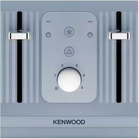 Kenwood Dawn 4 Slice Toaster - Stone Blue | TFP09.000BL