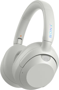 Sony ULT WEAR Wireless Noise‑Cancelling Headphones – Off‑White | WH‑ULT900N/W