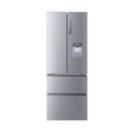 Haier Freestanding No Frost American Fridge Freezer | HFR5719EWMP Haier American Fridge Freezer Euronics Ireland