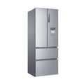Haier Freestanding No Frost American Fridge Freezer | HFR5719EWMP Haier American Fridge Freezer Euronics Ireland