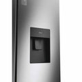 Haier Freestanding No Frost American Fridge Freezer | HFR5719EWMP Haier American Fridge Freezer Euronics Ireland