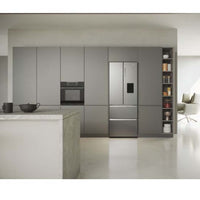 Haier Freestanding No Frost American Fridge Freezer | HFR5719EWMP Haier American Fridge Freezer Euronics Ireland