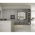 Haier Freestanding No Frost American Fridge Freezer | HFR5719EWMP Haier American Fridge Freezer Euronics Ireland