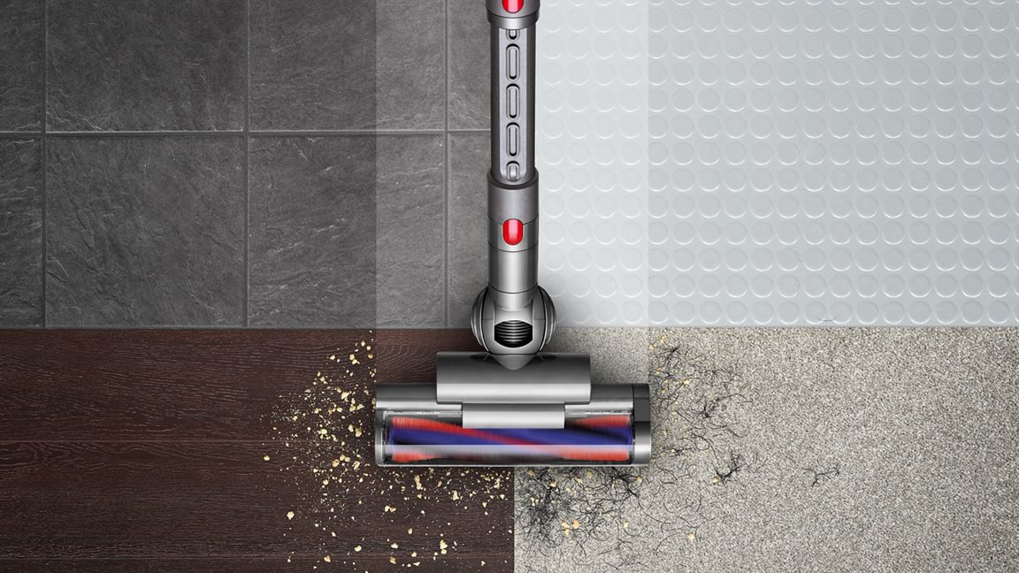 Dyson Big Ball Turbine Cylinder Vacuum Cleaner - product view