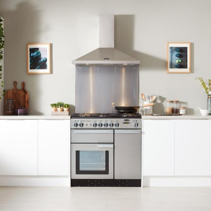 Rangemaster Professional+ 100cm Range Cooker – view 4