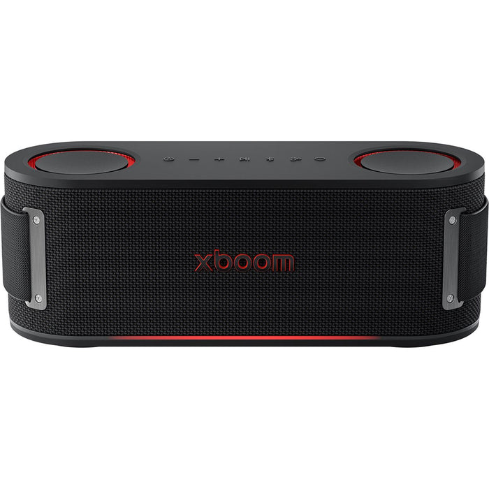 LG XBOOM Bounce – 40 W Portable Speaker | BOUNCE.AEUSLBK