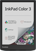 PocketBook InkPad Color 3 - 7.8" E Ink Kaleido 3 Colour E-Reader | 253-PB743K3-1-WW