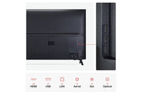 LG QNED AI 65" 4K HDR Smart TV | 65QNED70A6A.AEK