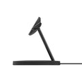 Belkin BoostCharge Pro 3-in-1 Wireless Charging Stand with Qi2 15W Black product image