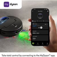 Dyson SpotScrub AI Robotic Vacuum Cleaner | 586180-01