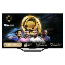 Hisense U7N 75" 4K UHD Mini-LED Smart TV | 75U71NQ