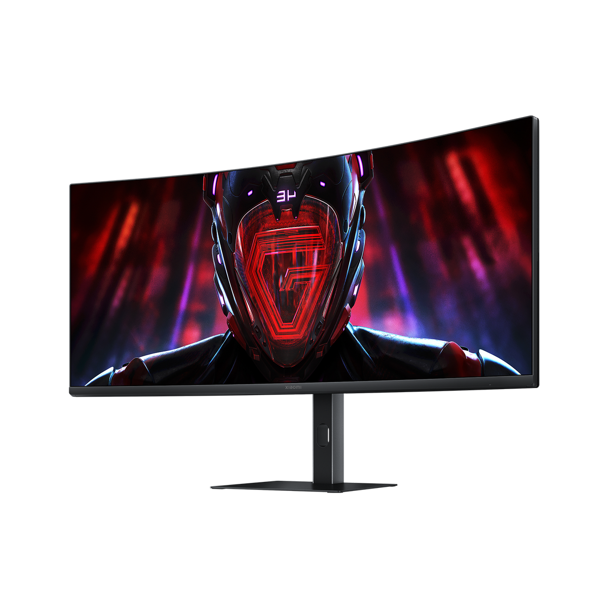 Xiaomi G34WQi 34" WQHD 180Hz Curved Gaming Monitor - front view