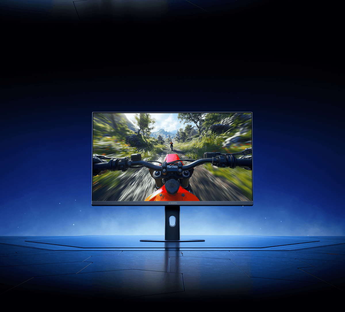 Xiaomi Gaming Monitor G24i 2026 23.8" Full HD 200Hz Fast IPS Monitor - gaming scene