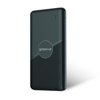 Groov-e 10000mAh Portable Power Bank - official product image