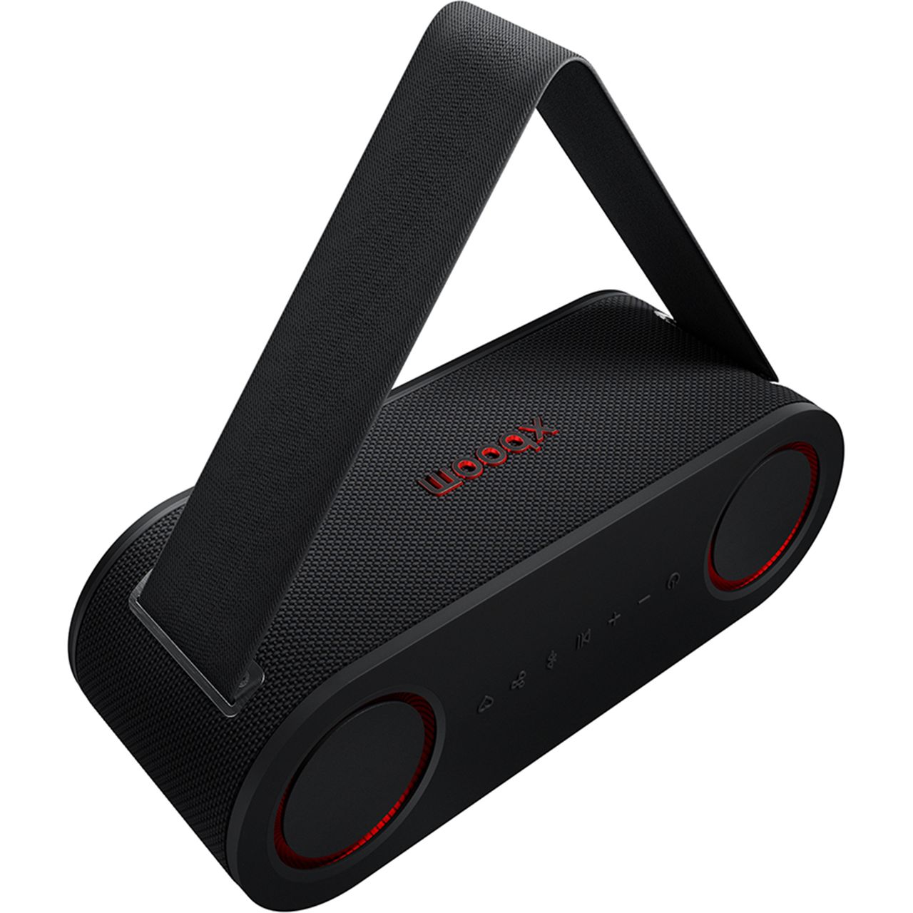 LG XBOOM Bounce – 40 W Portable Speaker | BOUNCE.AEUSLBK