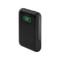 Belkin BoostCharge Pro 3-Port Laptop Power Bank 20K 65W Black product image