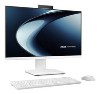 ASUS V400 AiO V440VA 23.8-inch all-in-one PC in White