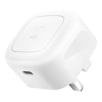 Belkin BoostCharge Compact USB-C Wall Charger 45W White product image