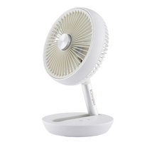 Dimplex Breezepod Fan Cordless Desk White product image